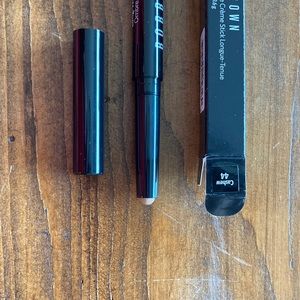 Brand new in box Bobbi brown wear cream shadow stick Cashew